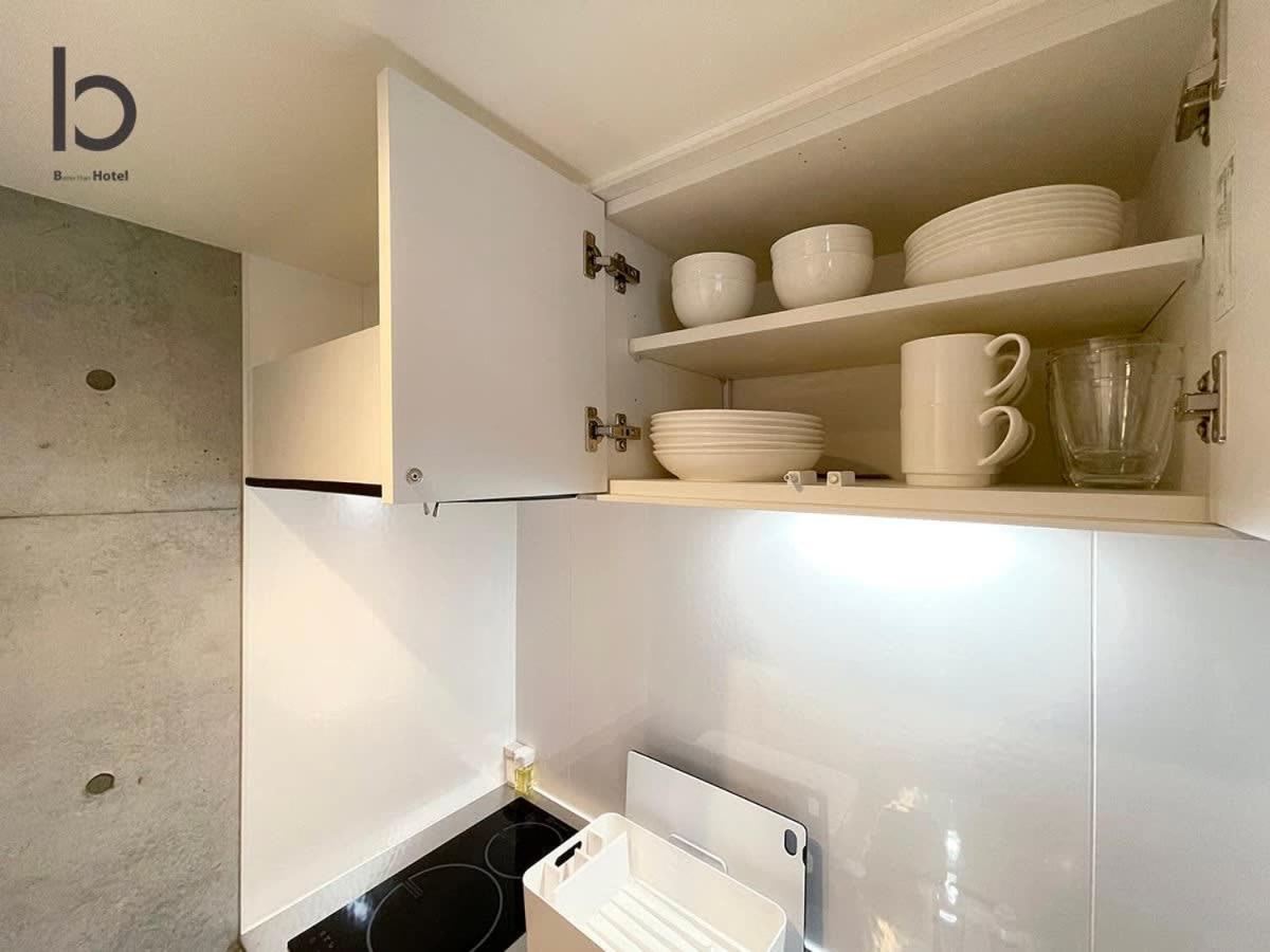 Bhotel Nekoyard - Studio With Security, Near Peace Park & Downtown Hirosima Kültér fotó