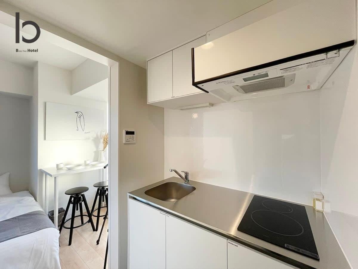 Bhotel Nekoyard - Studio With Security, Near Peace Park & Downtown Hirosima Kültér fotó