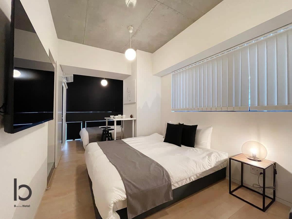 Bhotel Nekoyard - Studio With Security, Near Peace Park & Downtown Hirosima Kültér fotó