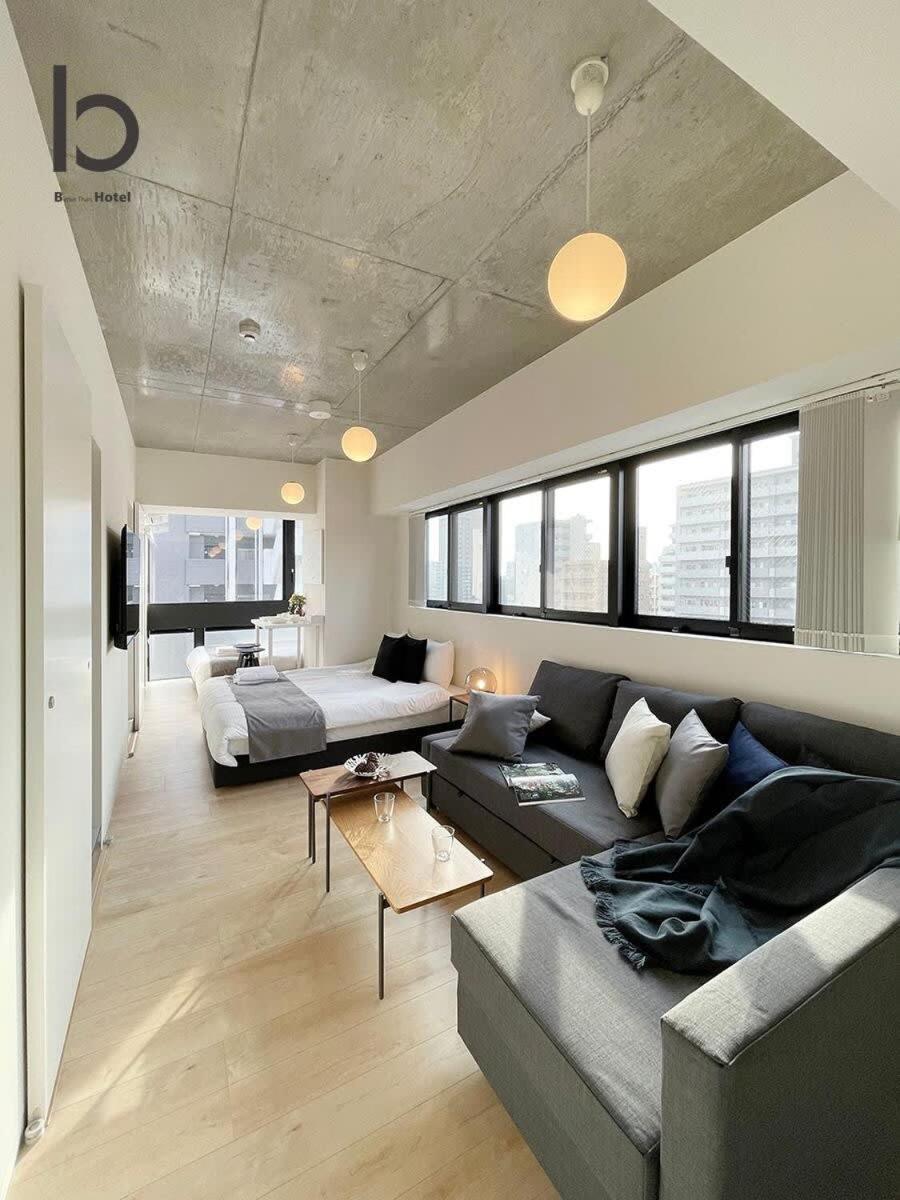 Bhotel Nekoyard - Studio With Security, Near Peace Park & Downtown Hirosima Kültér fotó